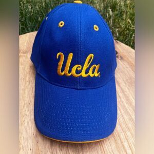 Vintage UCLA Hat SZ‎ 8 (Blue/Gold) by Signatures College